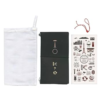 トラベラーズノート TOKYO EDITION 黒 新品未開封 NEW!限定品発売情報】トラベラーズノート TOKYO EDITION - お知らせ